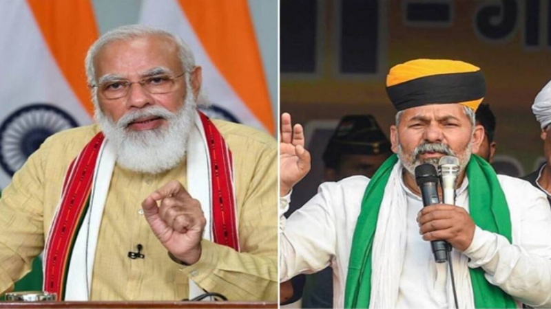 भारत सरकार ने तीनों विवादित क़ानूनों को वापस लेने का किया फ़ैसला, झुकती है दुनिया, झुकाने वाला चाहिये