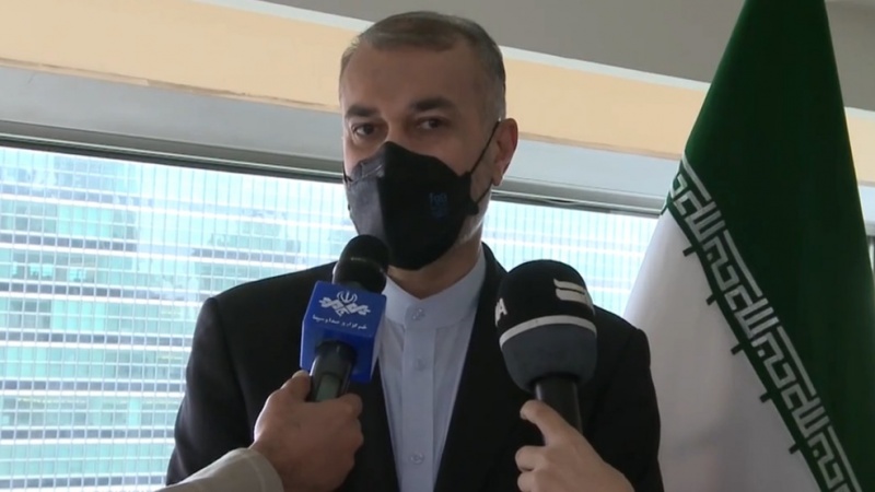 Iran Kecam Rencana Inggris Tetapkan Hamas sebagai Organisasi Teroris