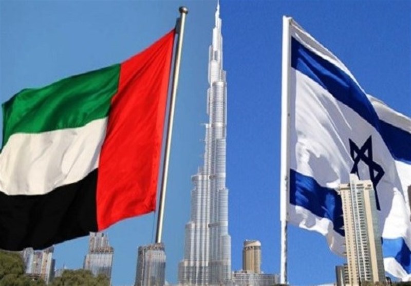 اتفاق "إماراتي_صهيوني" على بناء سفن حربية مضادة للغواصات