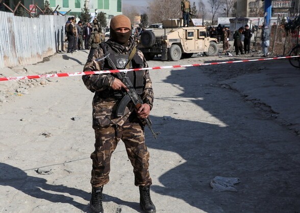 مقتل 5 من عناصر "طالبان" بهجوم شرقي أفغانستان