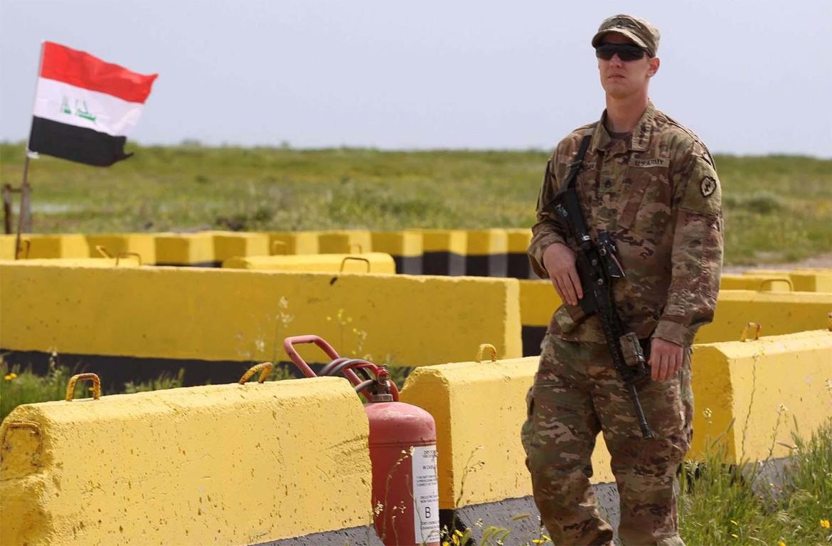 Analysis: Last US hope to stay in Iraq apparently forlorn