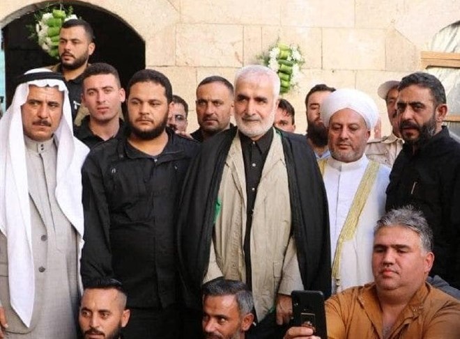 لماذا تغير قائد المستشارين الإيرانيين في سوريا؟