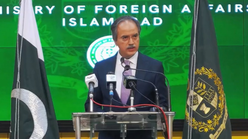 پاکستان نے تابکار مواد کی ضبطگی کے بارے میں ہندوستانی دعویٰ مسترد کر دیا