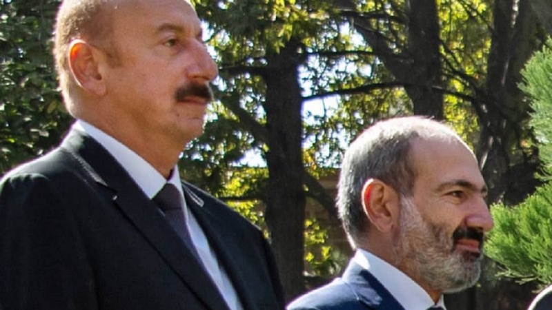 Әлијев вә Пашинјан Брүсселдә ҝөрүшмәк барәдә разылыға ҝәлибләр