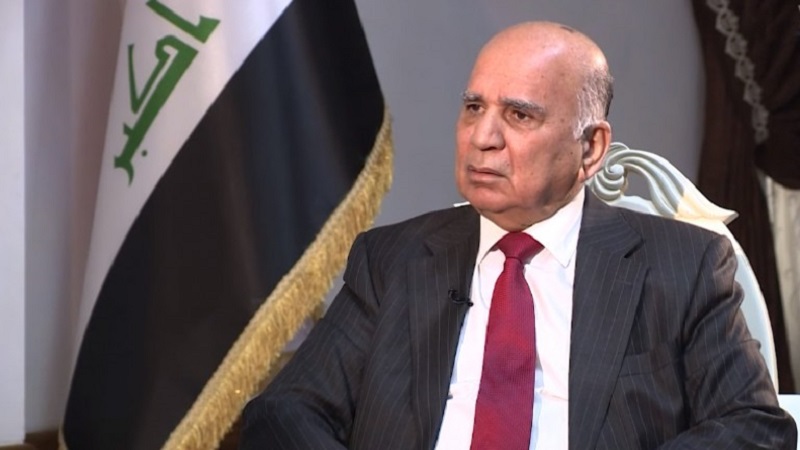 ​Iraki: Ba Za Mu Taba Kulla Hulda Da Gwamnatin Isra’ila Ba