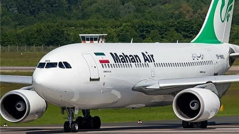 Аннулирована кибер-атака против Mahan Air