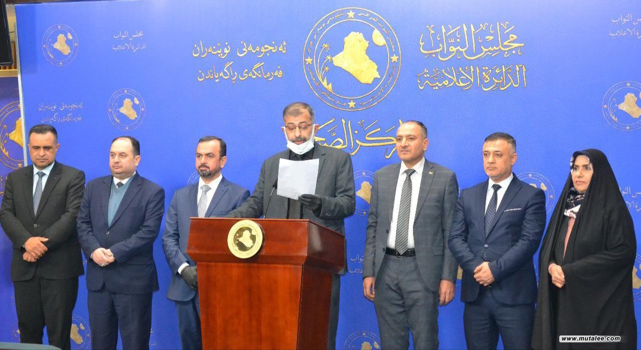 تحالف النهج الوطني يكشف عن التزوير والتلاعب في نتائج الانتخابات