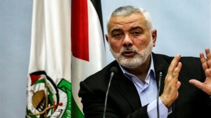 İsmail Haniye'den Hamas'ın önceliklerine vurgu