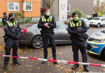 На консульство Ирана в немецком Гамбурге совершено нападение