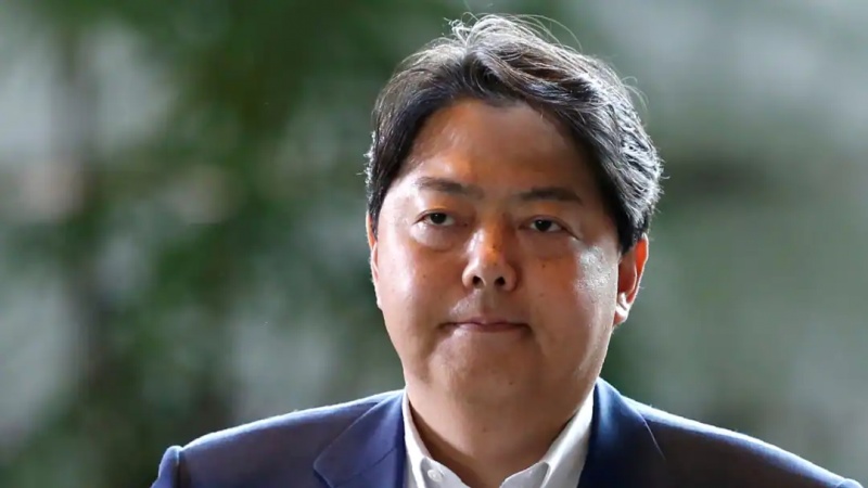 日本外长：王毅邀他访华