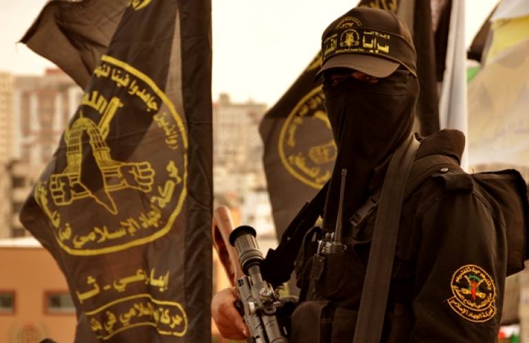 الجهاد الاسلامي تبارك العملية الفدائية البطولية التي وقعت صباح اليوم في القدس المحتلة