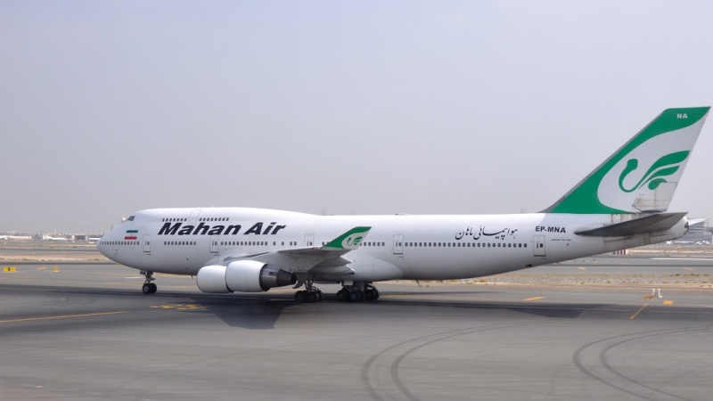 イラン・マーハーン航空がサイバー攻撃防ぐ