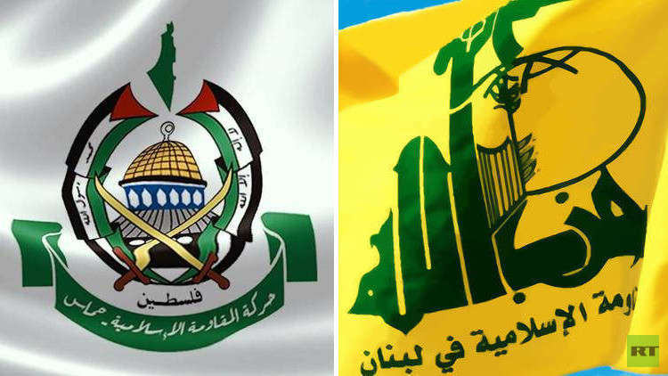 حزب اللہ: حماس کے خلاف برطانوی کارروائی اسرائیل کی حمایت جاری رکھنے کی علامت ہے