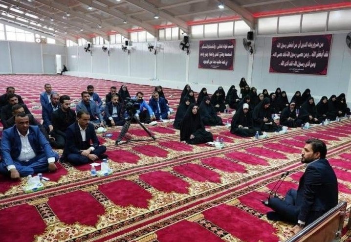 مقتدى الصدر يصدر 3 توجيهات لأعضاء الكتلة
