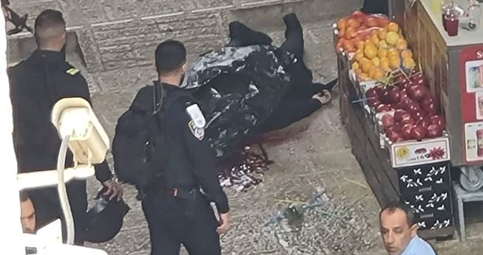 One Palestinian killed in shooting operation in al-Quds old city