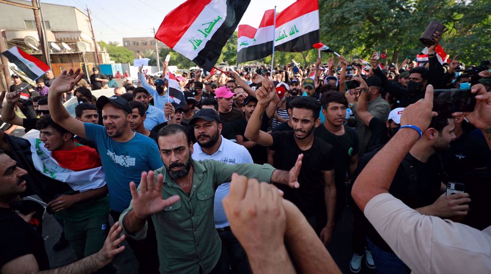 Kata’ib Hezbollah warns of US, Saudi, Israeli plots to stoke sedition in Iraq