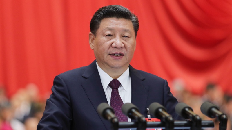 习近平：中国绝不寻求霸权