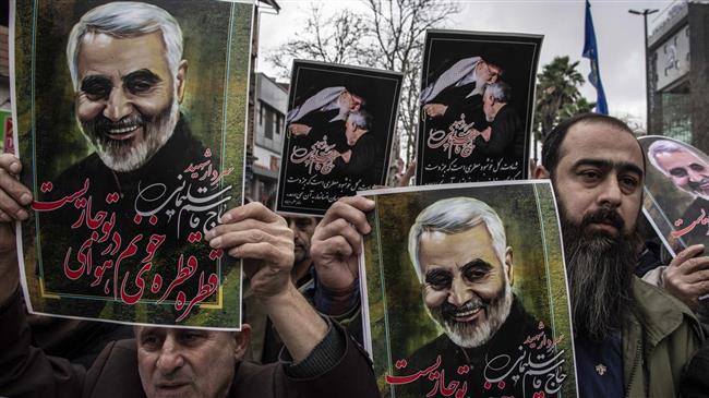 Video - Four years ago today, Iran’s anti-terror icon General Soleimani announced demise of Daesh