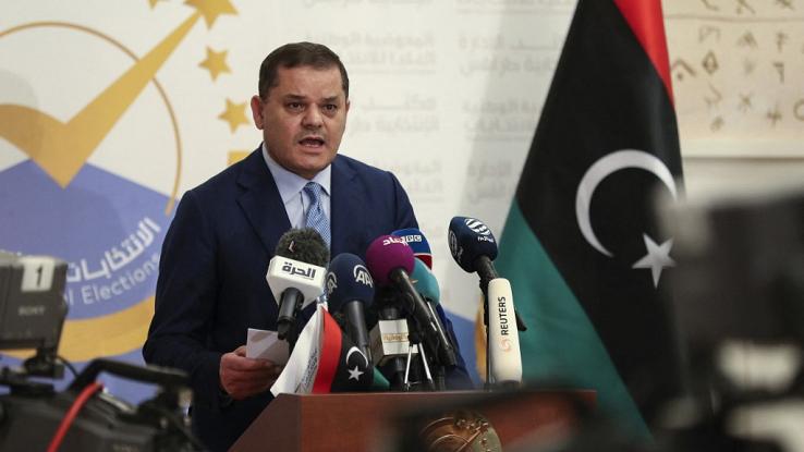 Libiya : Firaministan Riko Ya Mika Takararsa A Zaben Shugaban Kasa