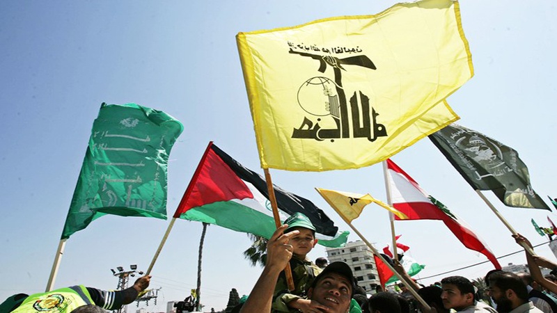Hizbullah Lebanon Puji Operasi Mati Syahid di Quds