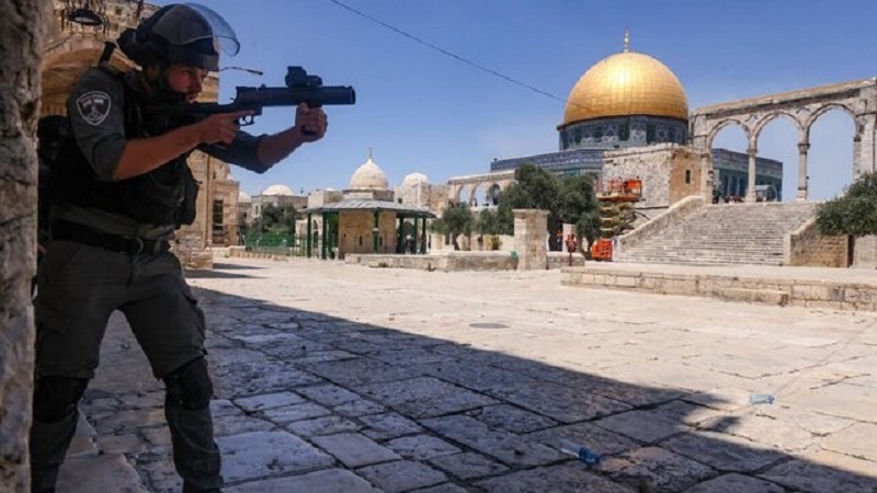 Operasi Mati Syahid akan Diperluas di Palestina Pendudukan