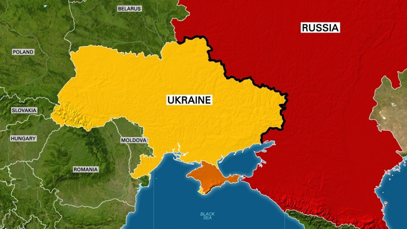 AS Beritahu Sekutunya tentang Rencana Invasi Rusia ke Ukraina