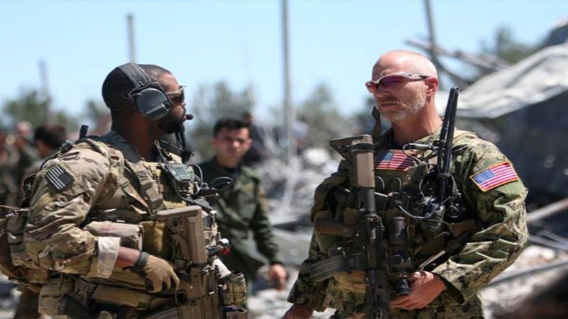 AS Bertahan di Irak untuk Arahkan Kelompok Teroris