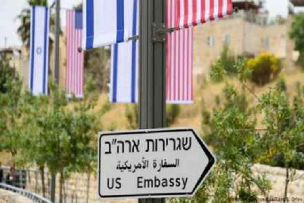 بعد العملية المسلحة في القدس.. السفارة الأمريكية تحذر من الذهاب إلى البلدة القديمة
