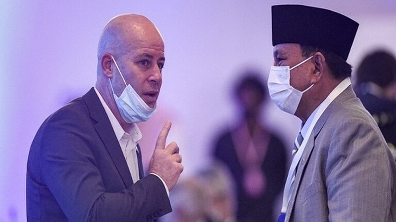 Усилия сионистского режима по нормализации отношений с Индонезией