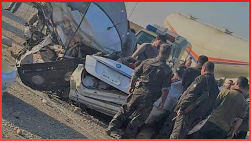 له‌ڕۆژى جیهانىی قوربانیانى هاتوچۆدا و لە شارێکی ھەرێمی کوردستان ، به‌هۆى ڕوداوێکى هاتوچۆوه‌ 6 که‌س گیانیان له‌ده‌ستدا