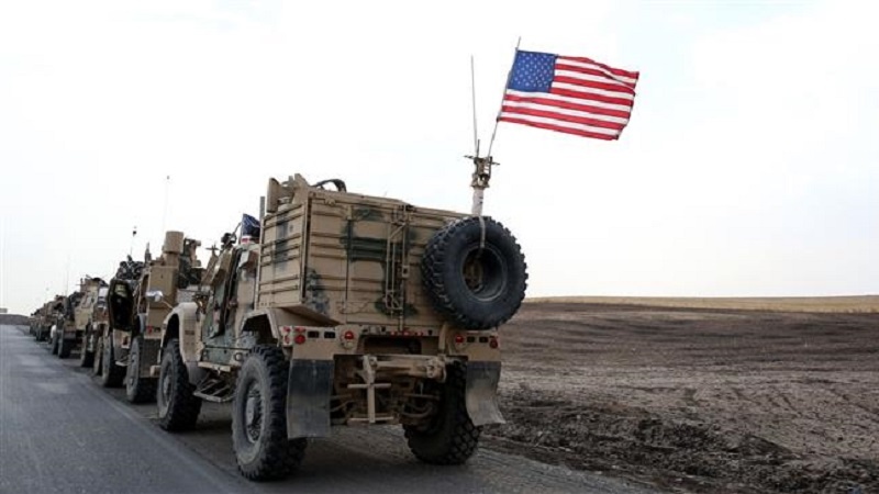 US convoy targeted in Iraq's Al Diwaniyah