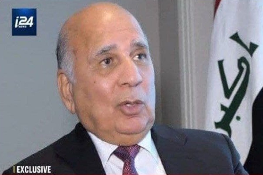 Nujaba Spokesman: Foreign Minister’s Interview with Zionist channel is an insult to Iraqi people
