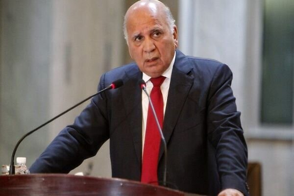 Baghdad has no plan to normalize relations Zionists: Iraqi FM