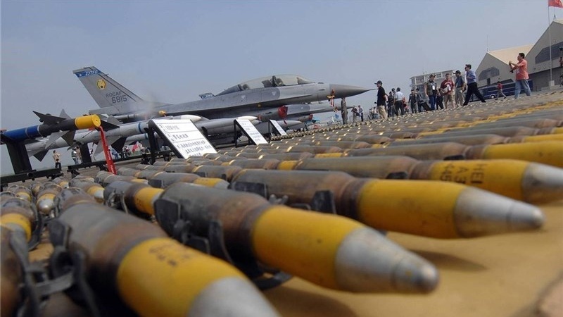 米がサウジへの武器販売を継続