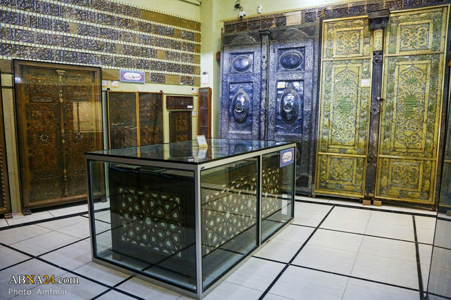 تقرير مصور/ متحف العتبة المعصومية من أقدم متاحف في ايران والعالم
