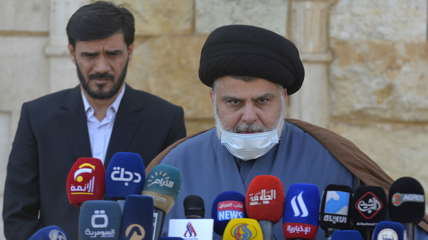 Analysis: How would Al-Sadr’s conditions affect government formation?