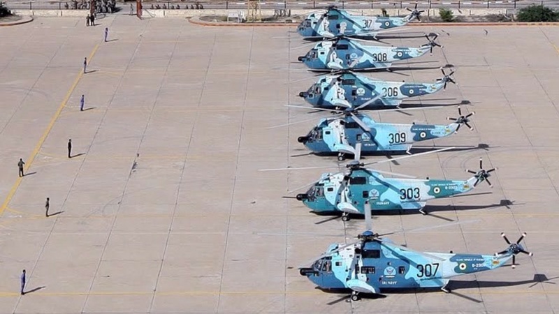 USA: Méga coup "hélicoptère" iranien!