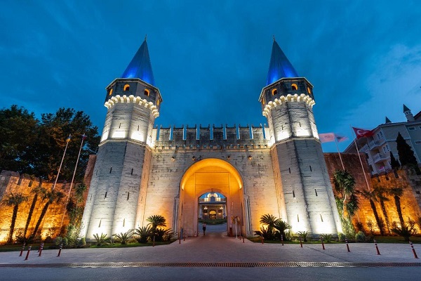 Topkapi-Museum in Istanbul