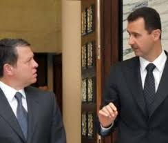 Король Иордании подтвердил поддержку суверенитета, территориальной целостности и единства народа САР