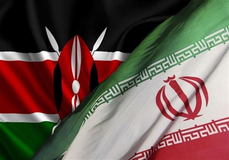 کینیا ایران کے تجارتی وفود کی میزبانی پر تیار ہے: کینیا کے سفیر