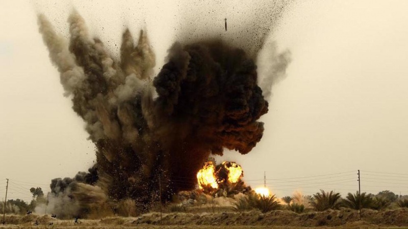 Irak: la Résistance frappe fort!