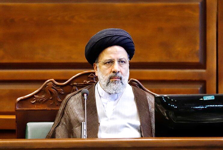 الرئيس الايراني: العقوبات المفروضة علينا لن توقف عجلة التقدم في البلاد