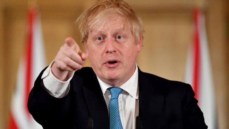 英国称不支持抵制北京冬奥
