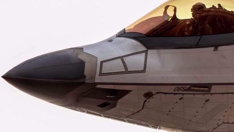 Syrie: l'épave du F-35 B localisé ?
