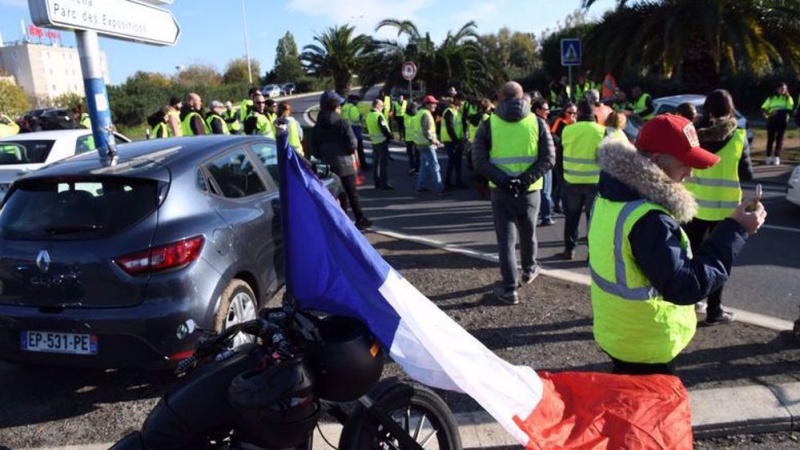 Gilets jaunes: 3 ans après, le mouvement continue