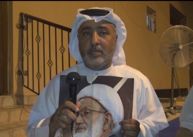 الناشط علي مهنا يروي تفاصيل اختطافه من قبل مرتزقة ولي العهد الخليفي
