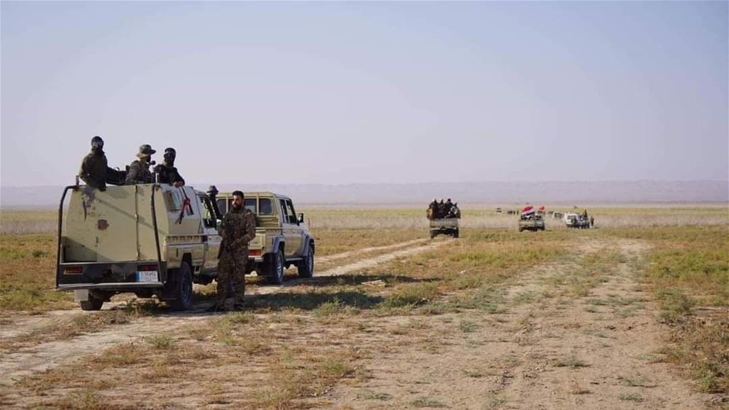 الحشد الشعبي يعلن عن انطلاق عملية أمنية كبرى في ديالى
