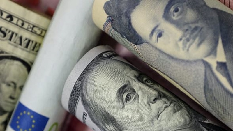 円相場が1ドル115円台に値下がり、4年8か月ぶり円安ドル高
