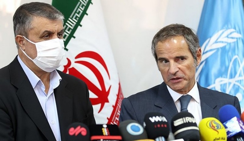 ​Iran: Shugaban Hukumar IAEA Na Gudanar da Ziyara A Yau A Tehran