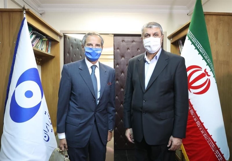 Iran serious in its nuclear program: AEOI chief